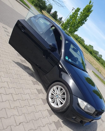 BMW Seria 1 cena 23400 przebieg: 227000, rok produkcji 2008 z Niepołomice małe 232